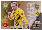 HAALAND  XXL Limited  -  UPDATE Fifa 365 2021  