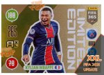 MBAPPE  XXL Limited  -  UPDATE Fifa 365 2021   