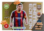 MESSI XXL Limited  -  UPDATE Fifa 365 2021  