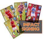 karty IMPACT SIGNING   -  UPDATE Fifa 365 2021 