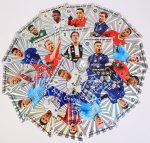 Limited Edition wybór kart  2025 CLUB WORLD CUP FIFA  Mbappe Vini Kane...