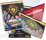 2025 CLUB WORLD CUP FIFA  Album + plansza do gry