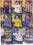 334 - 369 wybór karty  Legend Gold  New Hero 2025 CLUB World Cup 