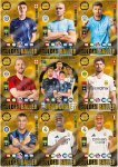 1 - 9 RARE Golden Baller wybór karty  Invincible 2025 CLUB World Cup 