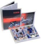 ALBUM na duże karty XXL Limited Edition 10x14 cm 