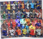 30 karty CROWD HERO komplet  2025 CLUB WORLD CUP FIFA 