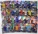 30 karty EMBLEM komplet  2025 CLUB WORLD CUP FIFA 