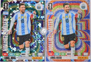 2026 FIFA WORLD CUP  2 karty  Limited Lionel MESSI