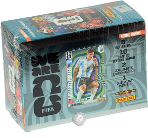 2026 FIFA WORLD CUP -  SPECIAL GIFT BOX NORDIC XXL Limited Edition