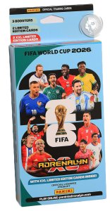 2026 FIFA WORLD CUP -  NORDIC BLISTER XXL Limited