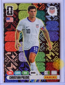 2026 FIFA WORLD CUP - PULISIC MOMENTUM