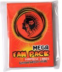 MEGA FAN PACK Limited 30 karty MIX - saszetka niespodzianka Surprise Pack 