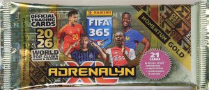2026 FIFA  MEGA SASZETKA  MOMENTUM GOLD  Limited Yamal