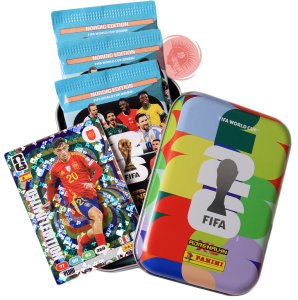 PEDRI Hologram Limited 3 saszetki PUSZKA 2026 FIFA WORLD CUP