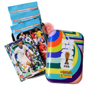 DEMBELE  Hologram Limited 3 saszetki PUSZKA 2026 FIFA WORLD CUP 