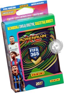 Puszka pocket 4 + 2 Limited 2027 FIFA 365  