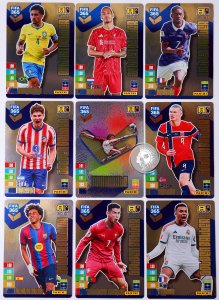 1 - 9 GOLDEN BALLER Invincible wybór kart 2027 FIFA 365