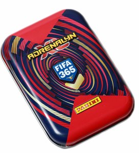 30 karty bez powtórek + 1 Limited PUSZKA 2027 FIFA 365  