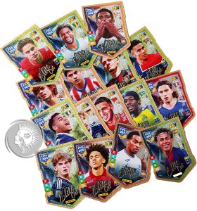 334 - 351 JEWEL ELITE CUT wybór karty 2027 FIFA 365