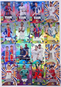 244 - 333 POWER wybór karty 2027 FIFA 365 Titan Magician Twin Turbo Dominator Club 99