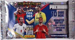 PREMIUM saszetka 10 karty Limited 2027 FIFA 365 