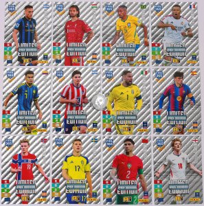 PREMIUM Limited wybór karty LIMITED 2027 FIFA 365  