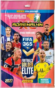 Starter Pack Album saszetki karty Limited XXL 2027 FIFA 365 panini 