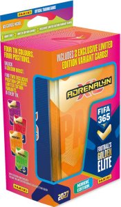 Duża Puszka NORDIC 8 saszetki 5 Limited 2027 FIFA 365 panini  