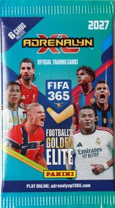 saszetka saszetki karty 2027 FIFA 365 