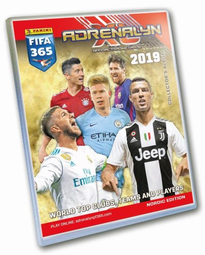 Panini FIFA 365 Adrenalyn XL 2019 binder NORDIC.jpg