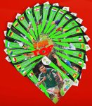 karty ONE TO WATCH - FIFA BRAZIL WORLD CUP 2014  Brasil Adrenalyn XL