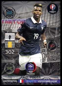 POGBA Limited Edition