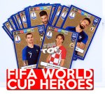 Fifa World Cup HEROES  - wybór kart - FIFA 2019  