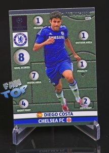 COSTA GOAL MACHINE - Champions League 2015 Panini Adrenalyn XL  