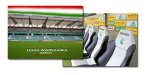 Legia Warszawa  - stadium card