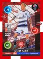 KJAER.jpg
ROAD TO EURO 2016 NORDIC EDITION Team MATE DANMARK
