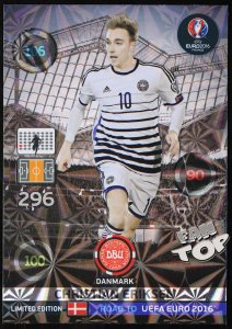 ERIKSEN -   LIMITED EDITION Road to Euro 2016 