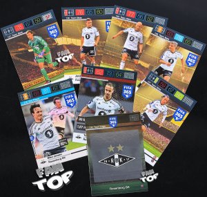 ROSENBORG BK - nordic edition FIFA 2016 - wybór kart