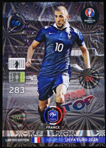 BENZEMA LE