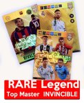 2019 FIFA RARE - Invincible Legend Top Master - wybór kart 