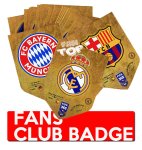 CLUB BADGE logo  - wybór kart - FIFA 2019 